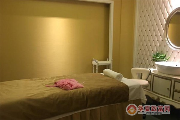 思妍丽美容院加盟